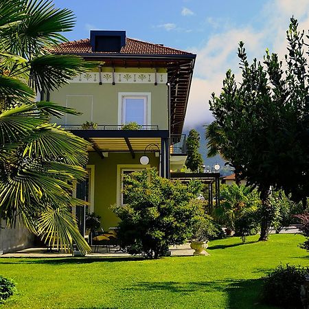 Residenza Laurum Mandello del Lario Luaran gambar
