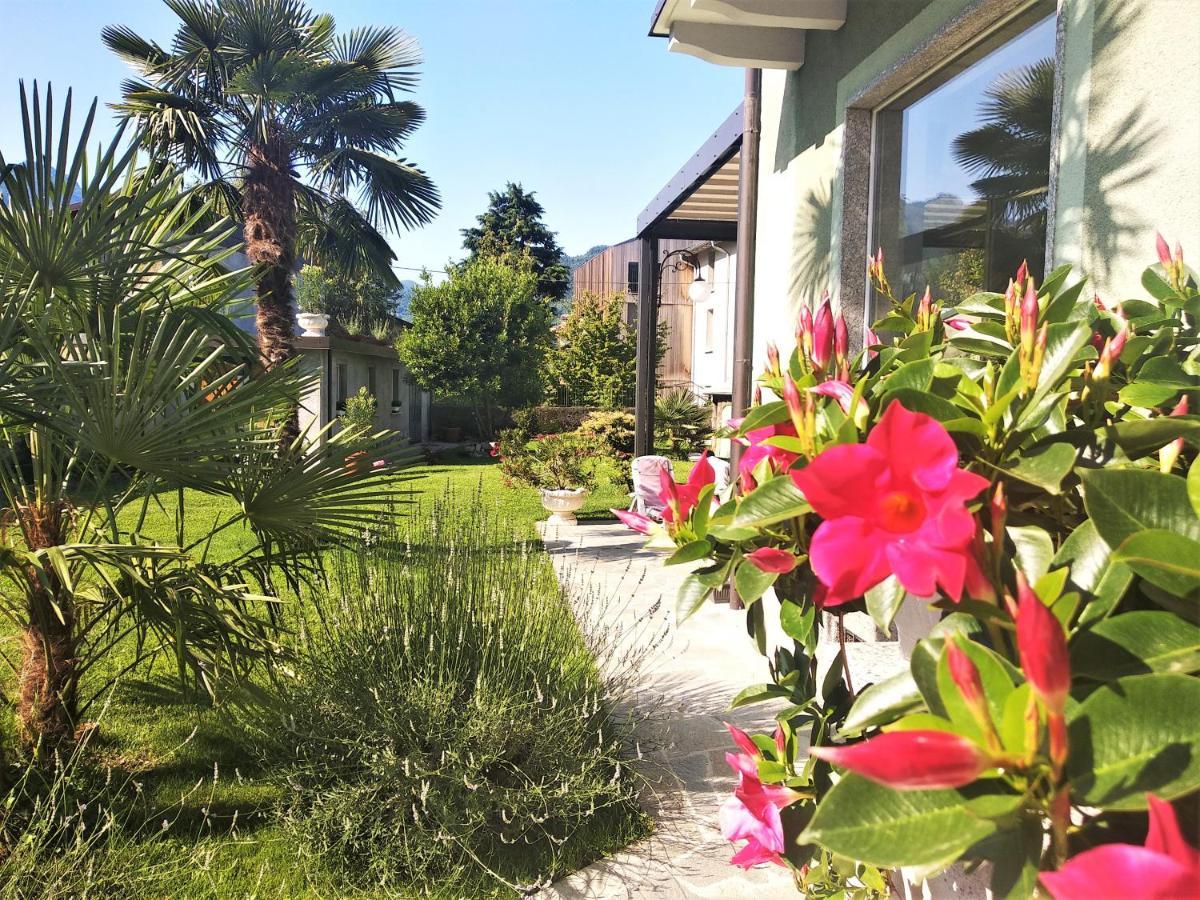 Residenza Laurum Mandello del Lario Luaran gambar