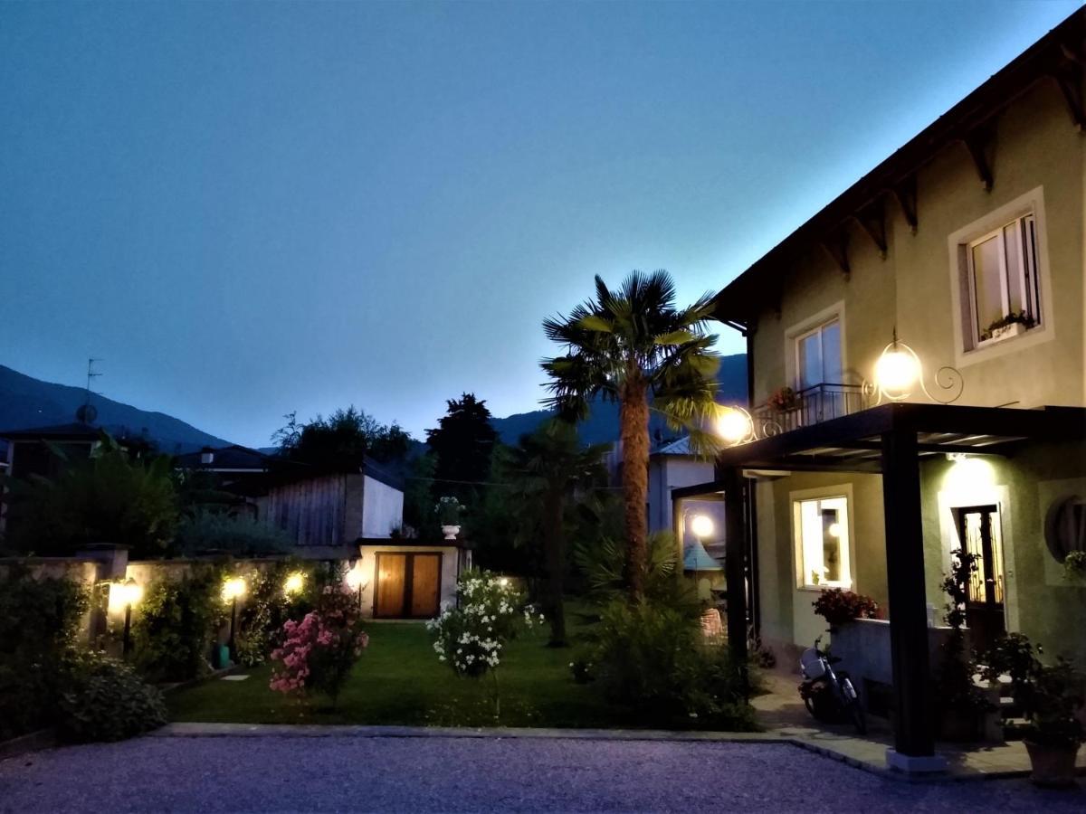 Residenza Laurum Mandello del Lario Luaran gambar