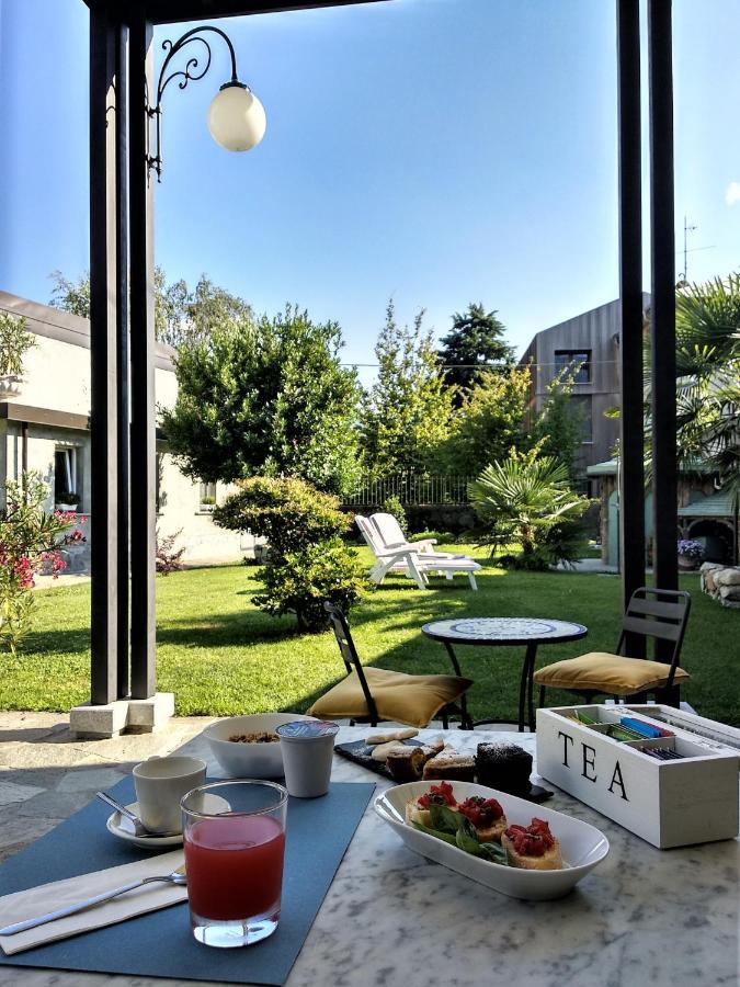 Residenza Laurum Mandello del Lario Luaran gambar