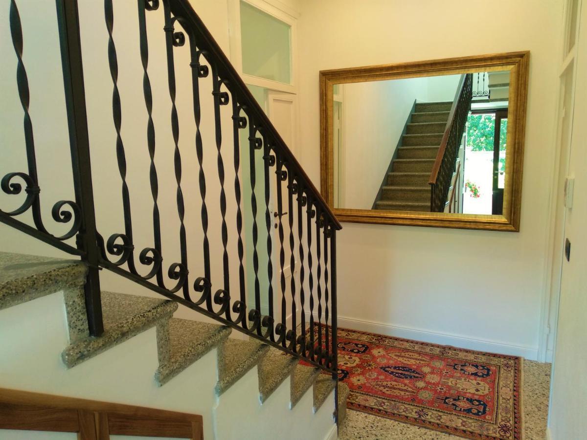 Residenza Laurum Mandello del Lario Luaran gambar