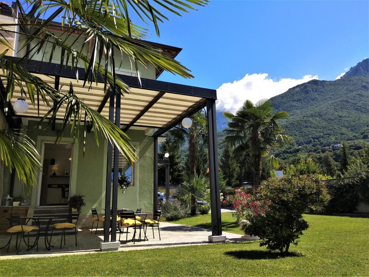 Residenza Laurum Mandello del Lario Luaran gambar