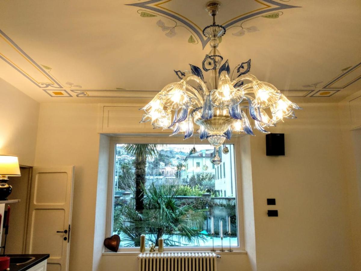 Residenza Laurum Mandello del Lario Luaran gambar