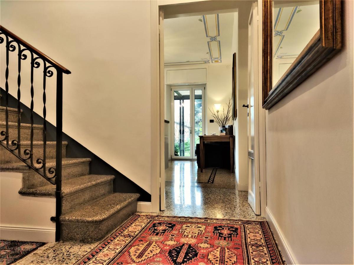 Residenza Laurum Mandello del Lario Luaran gambar