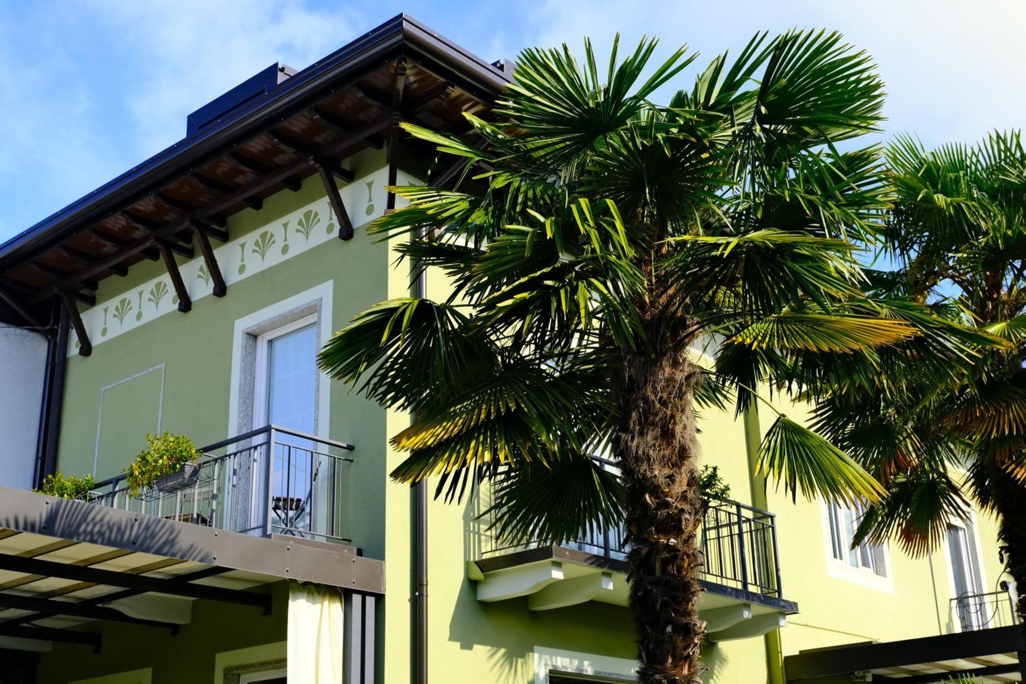Residenza Laurum Mandello del Lario Luaran gambar
