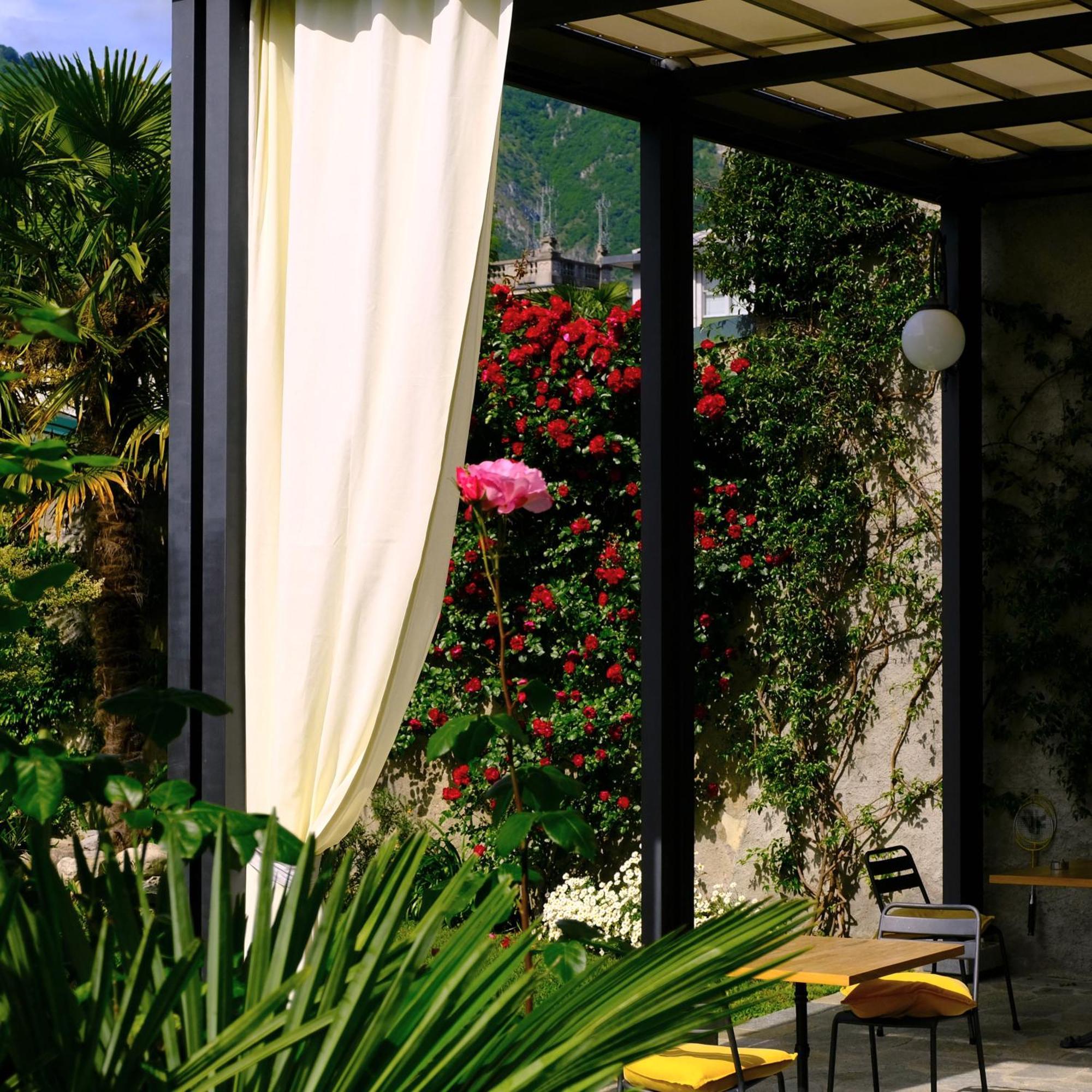 Residenza Laurum Mandello del Lario Luaran gambar