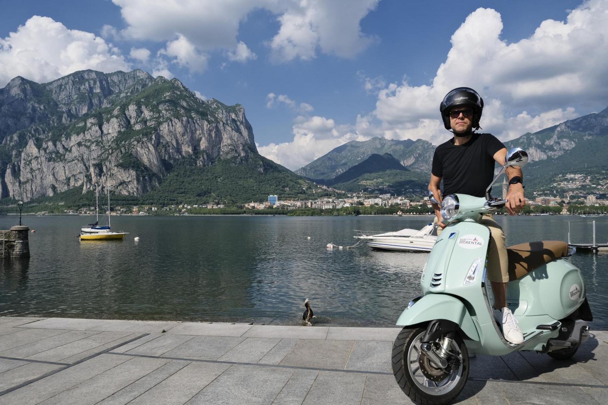 Residenza Laurum Mandello del Lario Luaran gambar