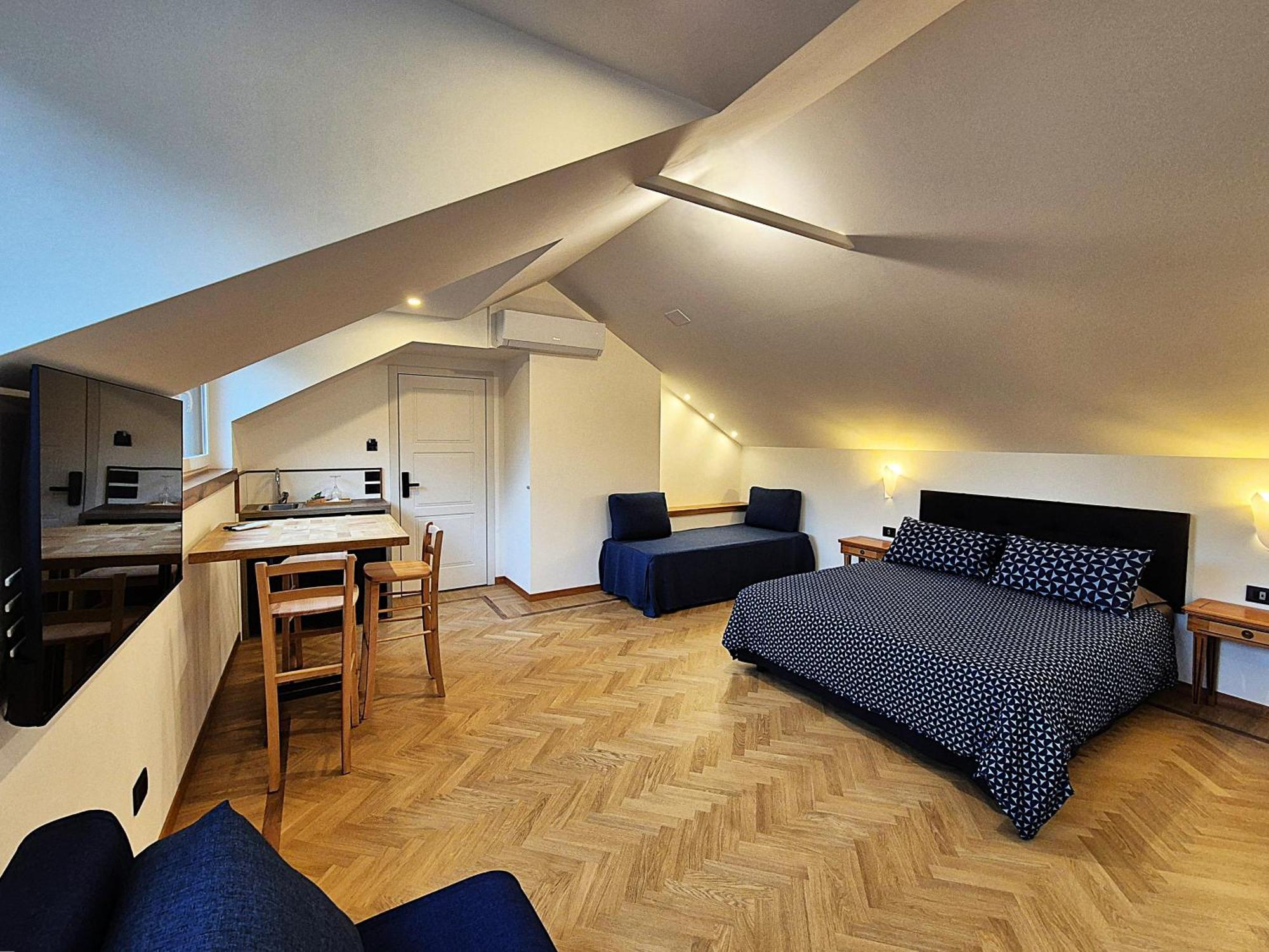 Residenza Laurum Mandello del Lario Luaran gambar