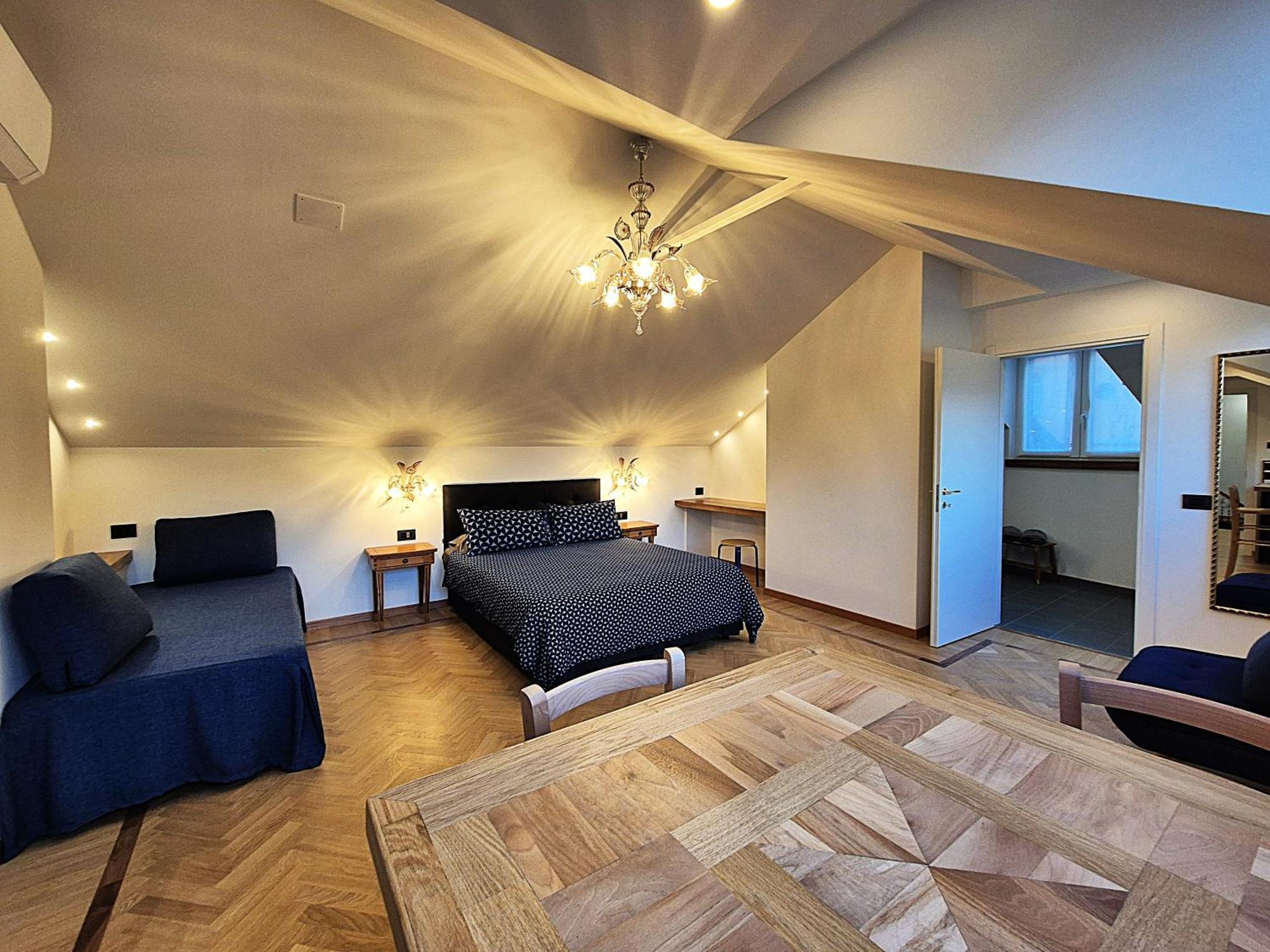Residenza Laurum Mandello del Lario Luaran gambar